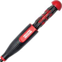 24-in-1 Precision Multi-Bit Screwdriver, Cushion Grip Handle Les Fournitures Industrielles Méga