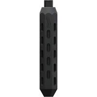 2-1/2" Concrete Vibrator Rubber Head Les Fournitures Industrielles Méga