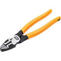 PITBULL Dipped Handle Lineman's Pliers Les Fournitures Industrielles Méga