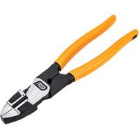 PITBULL Dipped Handle Lineman's Pliers Les Fournitures Industrielles Méga