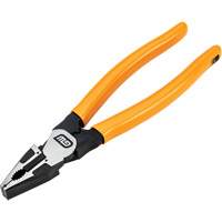 PITBULL Dipped Handle Universal Cutting Pliers, 8" L Les Fournitures Industrielles Méga