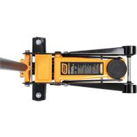 Cric &agrave; planchers pour usage intensif, 3 tonne(s) Capacit&eacute;, 5-1/4" Abaiss&eacute;e, 18-1/4" &eacute;lev&eacute;e, Hydraulique &agrave; main Les Fournitures Industrielles Méga