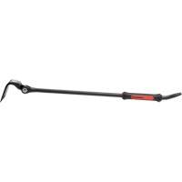 Indexing Flat Pry Bar, 2-1/2" W, 30" L Les Fournitures Industrielles Méga