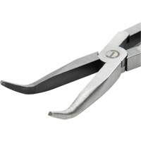 X2 Straight and Bent Long Nose Dual Material Plier Set, 2 Pieces Les Fournitures Industrielles Méga