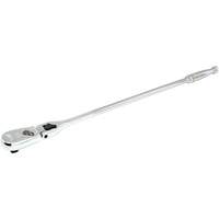 90-Tooth Locking Flex Head Teardrop Ratchet Les Fournitures Industrielles Méga