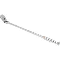 90-Tooth Locking Flex Head Teardrop Ratchet Les Fournitures Industrielles Méga