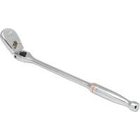 90-Tooth Locking Flex Head Teardrop Ratchet Les Fournitures Industrielles Méga