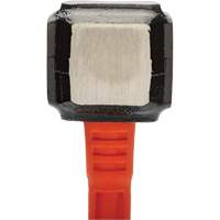 Marteau perforateur, 3 lb, Prise en Fibre de verre, 4" lo Les Fournitures Industrielles Méga