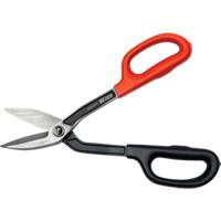 Cisaille d&eacute;port&eacute;e pour ferblantier, Longueur de coupe de 2", Coupe Droit Les Fournitures Industrielles Méga