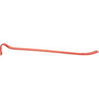 Half-Round Pry Bar, 1-3/4" W, 21" L Les Fournitures Industrielles Méga
