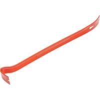 Half-Round Pry Bar, 1-3/4" W, 21" L Les Fournitures Industrielles Méga