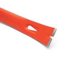 Half-Round Pry Bar, 1-3/4" W, 21" L Les Fournitures Industrielles Méga