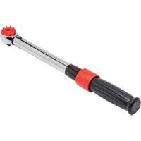 Cl&eacute; dynamom&eacute;trique &agrave; microm&egrave;tre, &agrave; cadran, Entraînement 3/8" carr&eacute;, 50 - 250 lb-po Les Fournitures Industrielles Méga