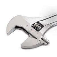 Wrench Set, Adjustable, 3 Pieces, Imperial and Metric Les Fournitures Industrielles Méga