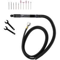 Ensemble de rectifieuse de style crayon, 7,7 pi, cu/min Les Fournitures Industrielles Méga