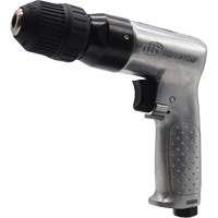 Perceuse pneumatique ATEX REV, 3/8" mandrin, Sans cl&eacute; Les Fournitures Industrielles Méga