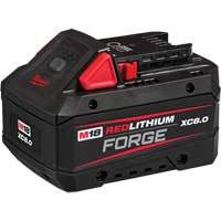 Bloc-pile REDLITHIUM<sup>MC</sup> FORGE<sup>MC</sup> XC8.0, Lithium-ion, 18 V, 8 Ah UAY284 | Les Fournitures Industrielles Méga
