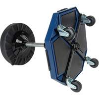 Tabouret pivotant pour travail Les Fournitures Industrielles Méga