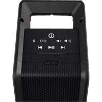 Haut-parleur de chantier Bluetooth M18, Lithium-ion, 18 V Les Fournitures Industrielles Méga