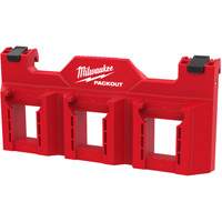 PACKOUT Tool Box M18 Battery Rack Attachment Les Fournitures Industrielles Méga