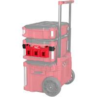PACKOUT Tool Box M18 Battery Rack Attachment Les Fournitures Industrielles Méga