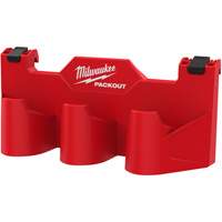 PACKOUT Tool Box M12 Battery Rack Attachment Les Fournitures Industrielles Méga