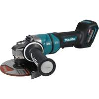 Meuleuse &agrave; angle XGT sans balai avec interrupteur &agrave; palette, 6", 40 V, 9000 Tr/min Les Fournitures Industrielles Méga