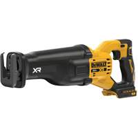 XR&reg; Brushless Cordless Reciprocating Saw (Tool Only), 20 V, Lithium-Ion Battery, 0-3000 SPM Les Fournitures Industrielles Méga