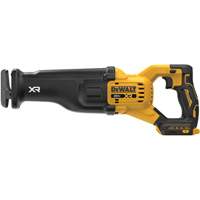XR&reg; Brushless Cordless Reciprocating Saw (Tool Only), 20 V, Lithium-Ion Battery, 0-3000 SPM Les Fournitures Industrielles Méga