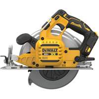 XR&reg; Brushless Cordless Circular Saw (Tool Only), 7-1/4", 20 V Les Fournitures Industrielles Méga