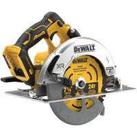 XR&reg; Brushless Cordless Circular Saw (Tool Only), 7-1/4", 20 V Les Fournitures Industrielles Méga