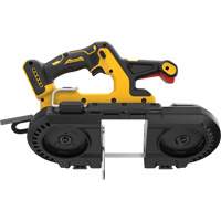 Scie &agrave; ruban sans balais sans fil &agrave; double g&acirc;chette MAX* XR, 20 V, 3-3/8" Capacit&eacute; Les Fournitures Industrielles Méga