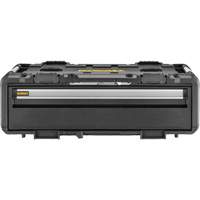 Tiroir 2.0 DXL TOUGHSYSTEM, 30" x 21-13/20" x 9-17/20", Noir/Jaune Les Fournitures Industrielles Méga