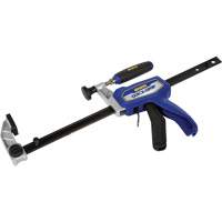 Serre-joint pour travaux d'intensit&eacute; moyenne QUICK-GRIP, 12" (305 mm) Les Fournitures Industrielles Méga