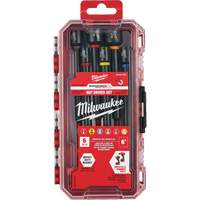 Jeu de tourne-&eacute;crous de 6" Impact Duty SHOCKWAVE, 6 mcx, Magn&eacute;tique Les Fournitures Industrielles Méga