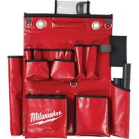 Tablier compact pour outils a&eacute;riens de monteurs de lignes Les Fournitures Industrielles Méga