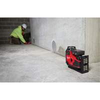 M12 Green 360° 3-Plane Laser with Automatic Alignment & Receiver Les Fournitures Industrielles Méga