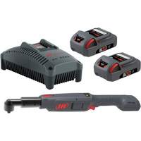 3/8" Cordless Angle Clutch Tool Kit Les Fournitures Industrielles Méga