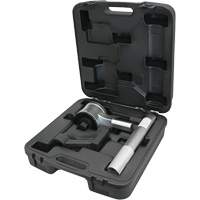 2,200 ft./lb Torque Multiplier, 1/2" Input, 1" Output, 15.5:1 Torque Ratio Les Fournitures Industrielles Méga