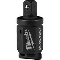 INSIDER Box Ratchet Anvil Adapter, 1/4" Drive, 1/4" Socket, 0.55" L, Ball Les Fournitures Industrielles Méga