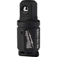 INSIDER Box Ratchet Anvil Adapter, 3/8" Drive, 3/8" Socket, 0.63" L, Ball Les Fournitures Industrielles Méga
