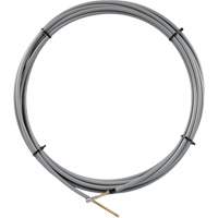 C&acirc;ble 1/4" x 35' pour serpent &agrave; chaîne avec Rust Guard  Les Fournitures Industrielles Méga