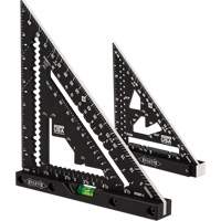 Ensemble d'&eacute;querres pour chevrons de 4,5" et 7" de Frame to Finish Les Fournitures Industrielles Méga
