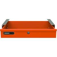 RAILWORKS Tool Drawer for Industrial Utility Carts Les Fournitures Industrielles Méga