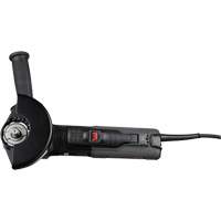 Meuleuse angulaire &eacute;lectrique avec interrupteur &agrave; palette, 4-1/2"/5", 120 V, 11 500 Tr/min Les Fournitures Industrielles Méga