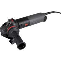 Meuleuse angulaire &eacute;lectrique avec interrupteur &agrave; glissi&egrave;re, 4-1/2"/5", 120 V Les Fournitures Industrielles Méga