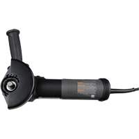 Meuleuse angulaire &eacute;lectrique avec interrupteur &agrave; glissi&egrave;re, 4-1/2"/5", 120 V Les Fournitures Industrielles Méga