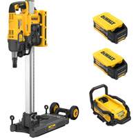 Ensemble de support pour carotteuse POWERSHIFT 6-3/8" Les Fournitures Industrielles Méga