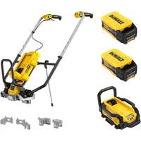 POWERSHIFT Concrete Power Screed Kit Les Fournitures Industrielles Méga