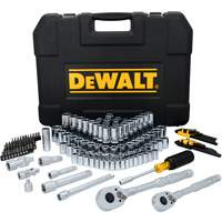 Jeu d'outils pour m&eacute;canicien TOUGHSERIES 3 Les Fournitures Industrielles Méga